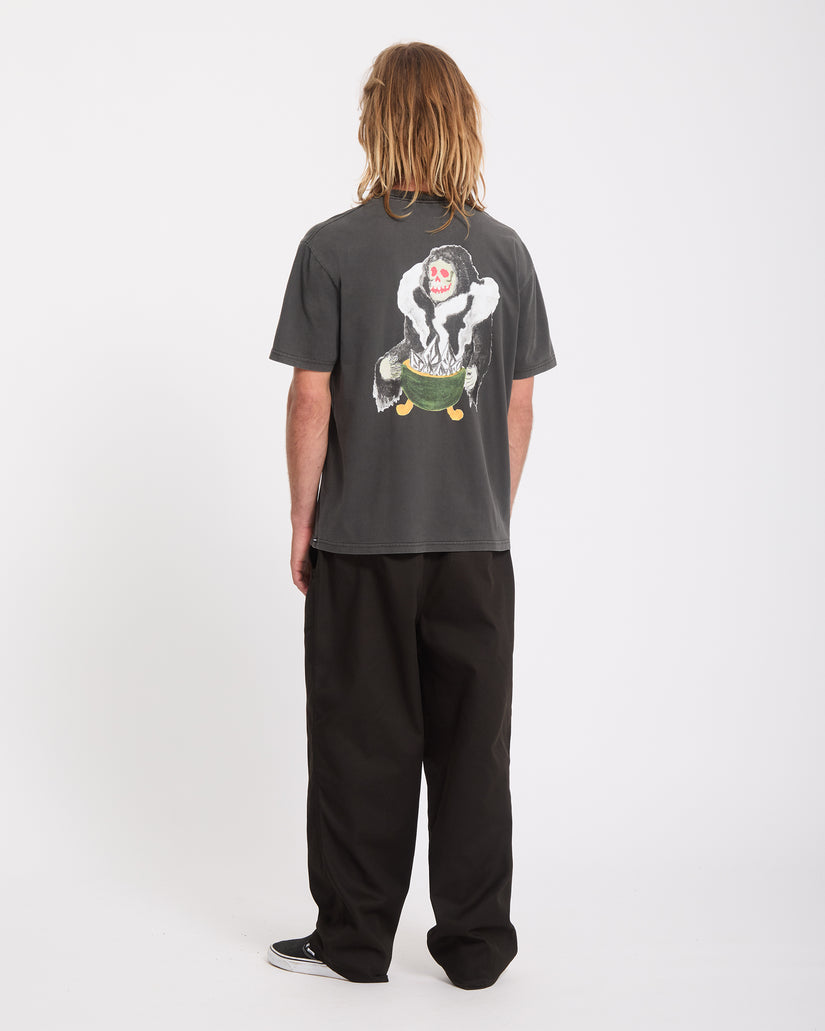 Boiler T-Shirt - Black