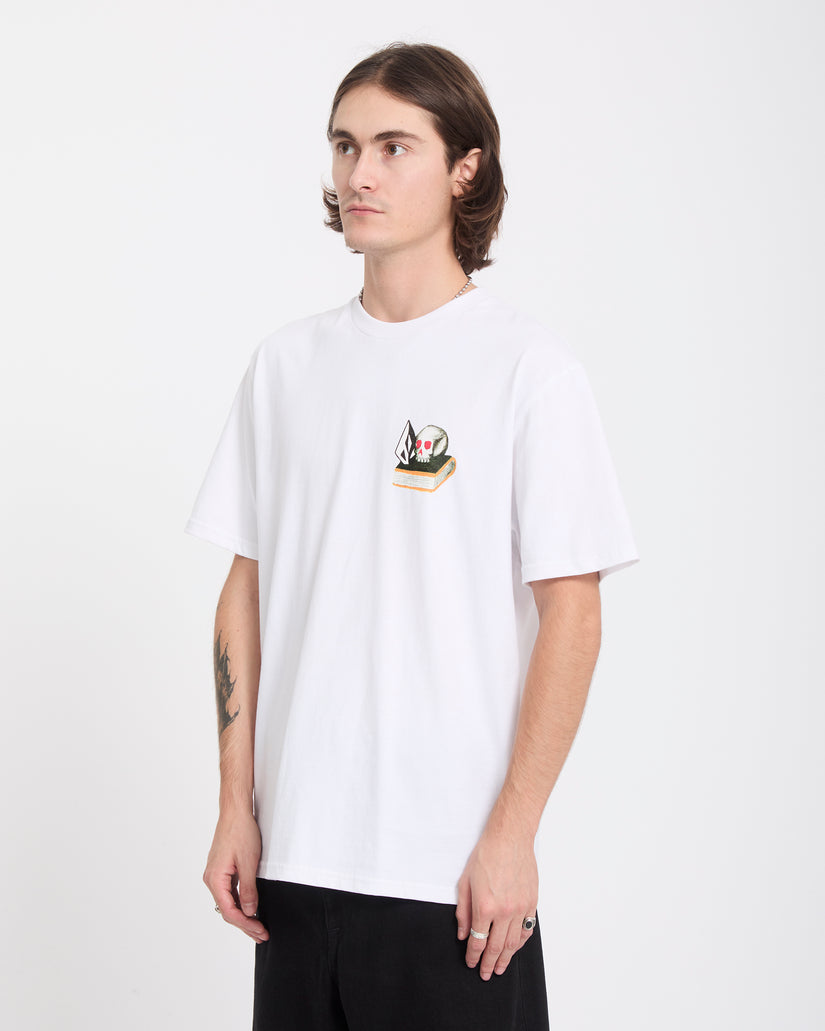 Boiler T-Shirt - White