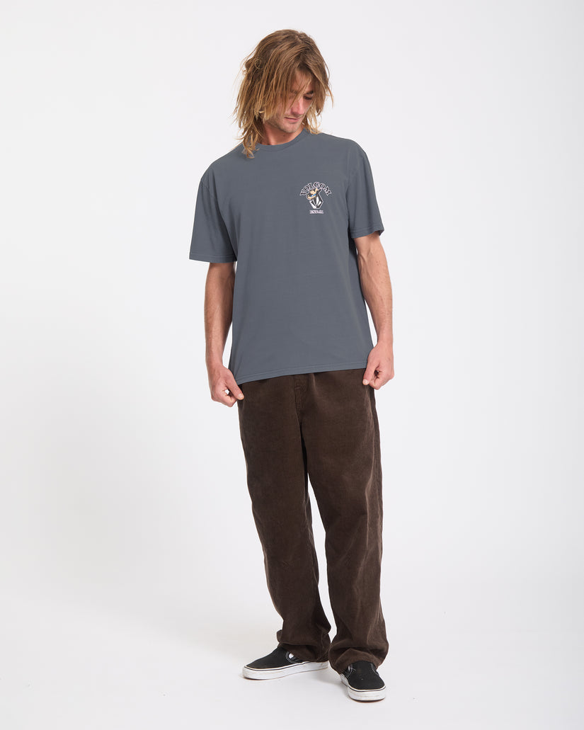 Bad Luck T-Shirt - Storm Blue
