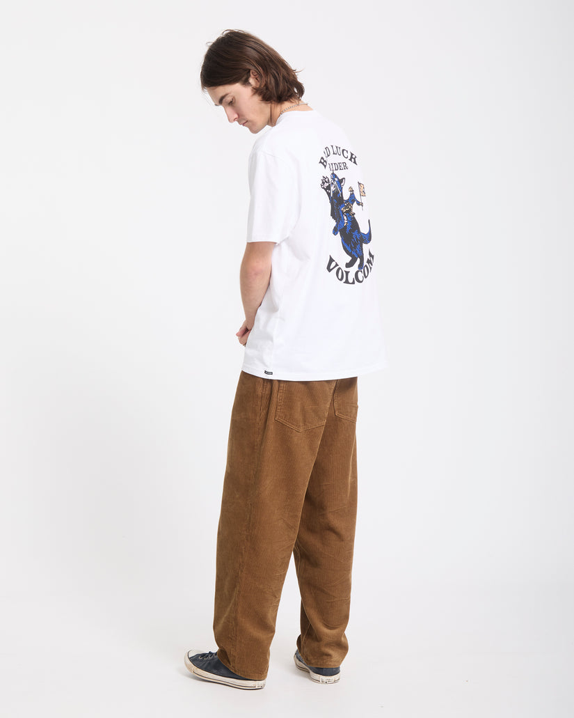 Bad Luck T-Shirt - White