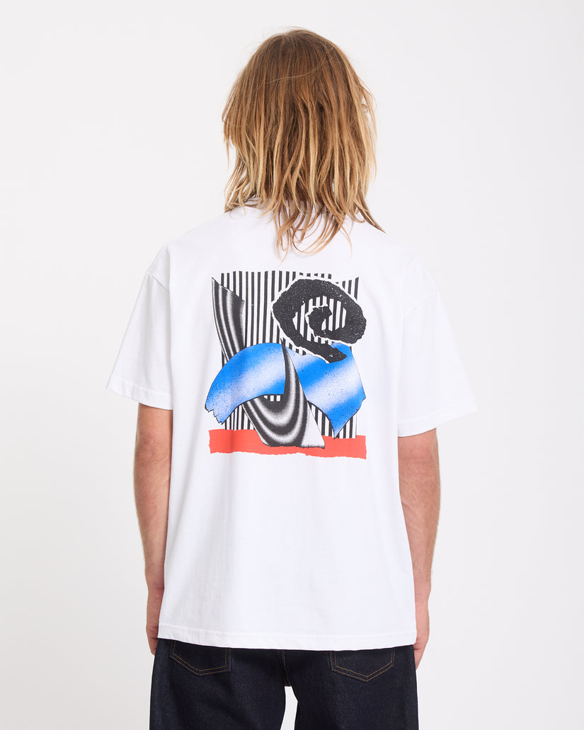 Carrau II T-Shirt - White