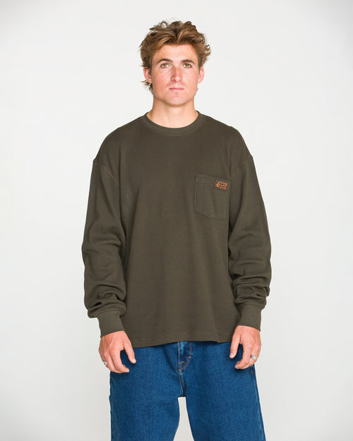 Overtime Thermal T-Shirt