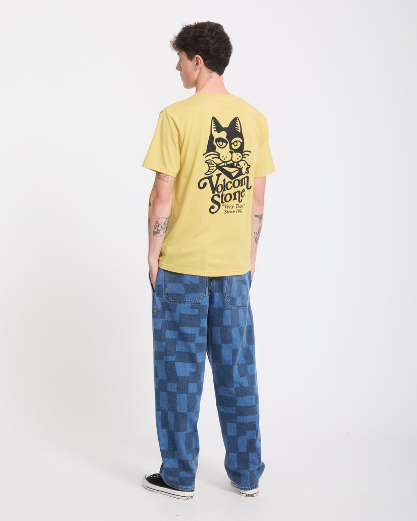 Tasty T-Shirt - Mustard
