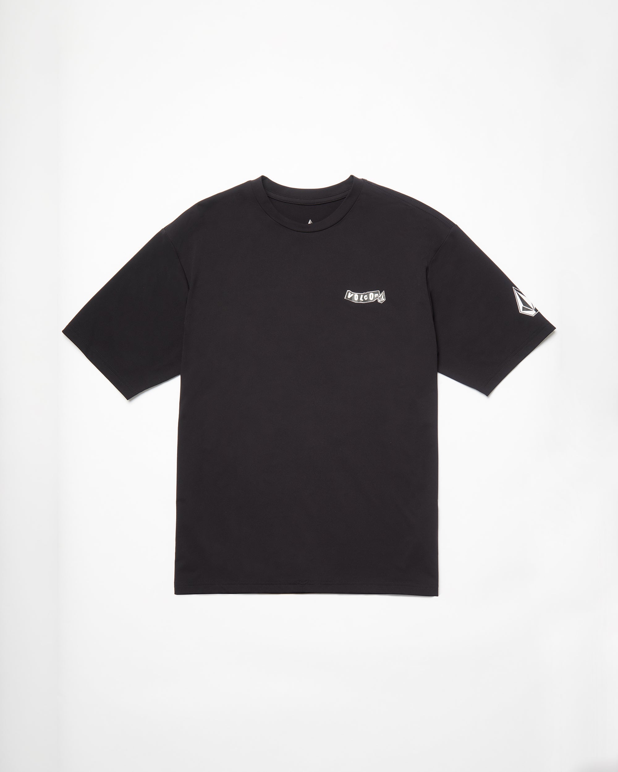 Pistol Surf Rashguard - Black - Men - Volcom EU – Volcom Europe