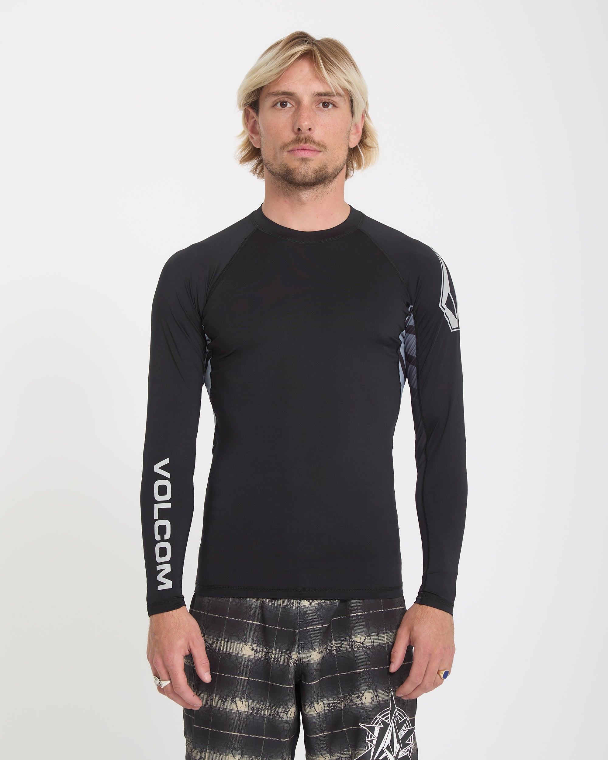 Modulator 2/2Mm Long Sleeve Full Wetsuit - BLACK - Men - Volcom EU