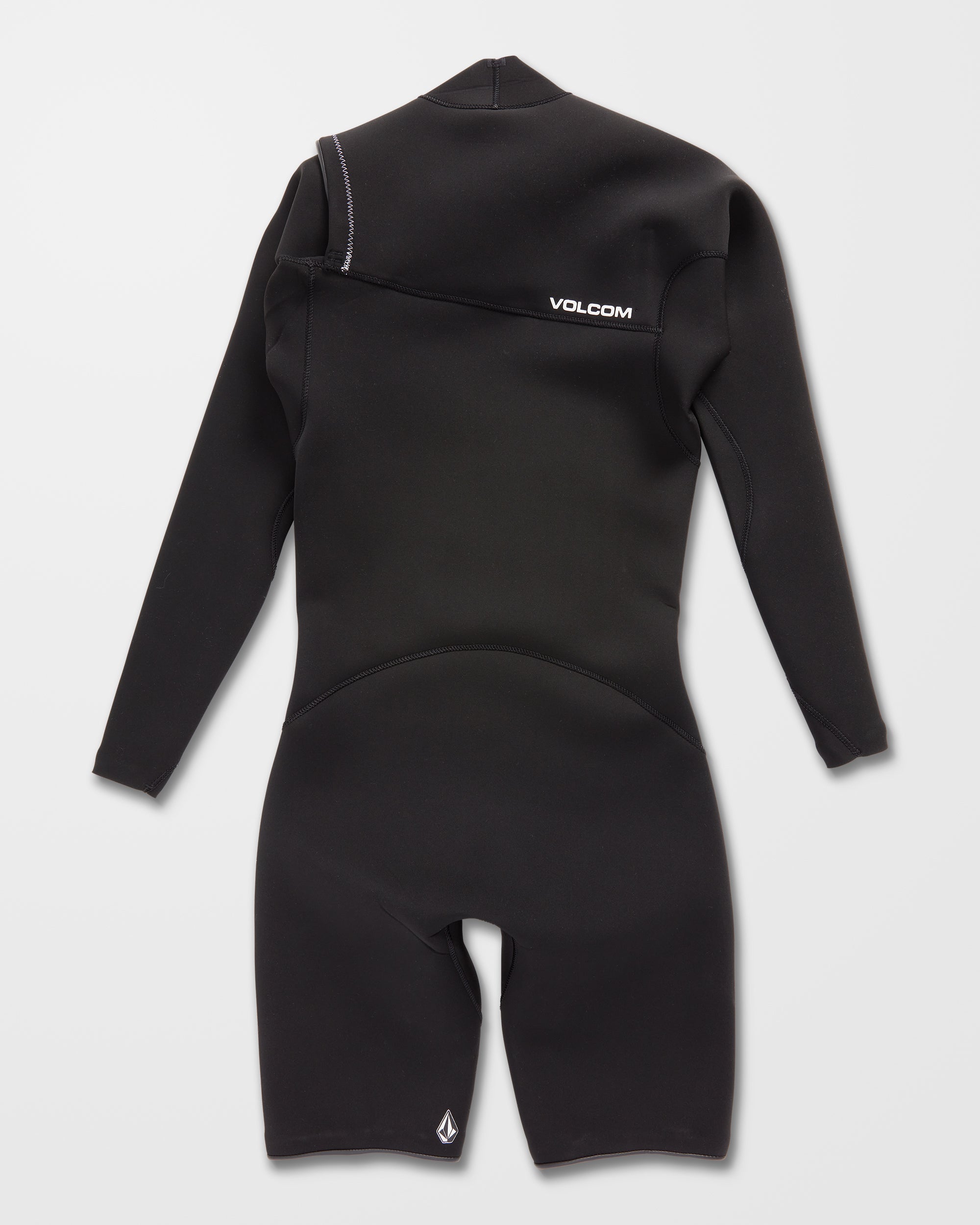 2/2Mm Long sleeve Spring Wetsuit - BLACK - Men - Volcom EU