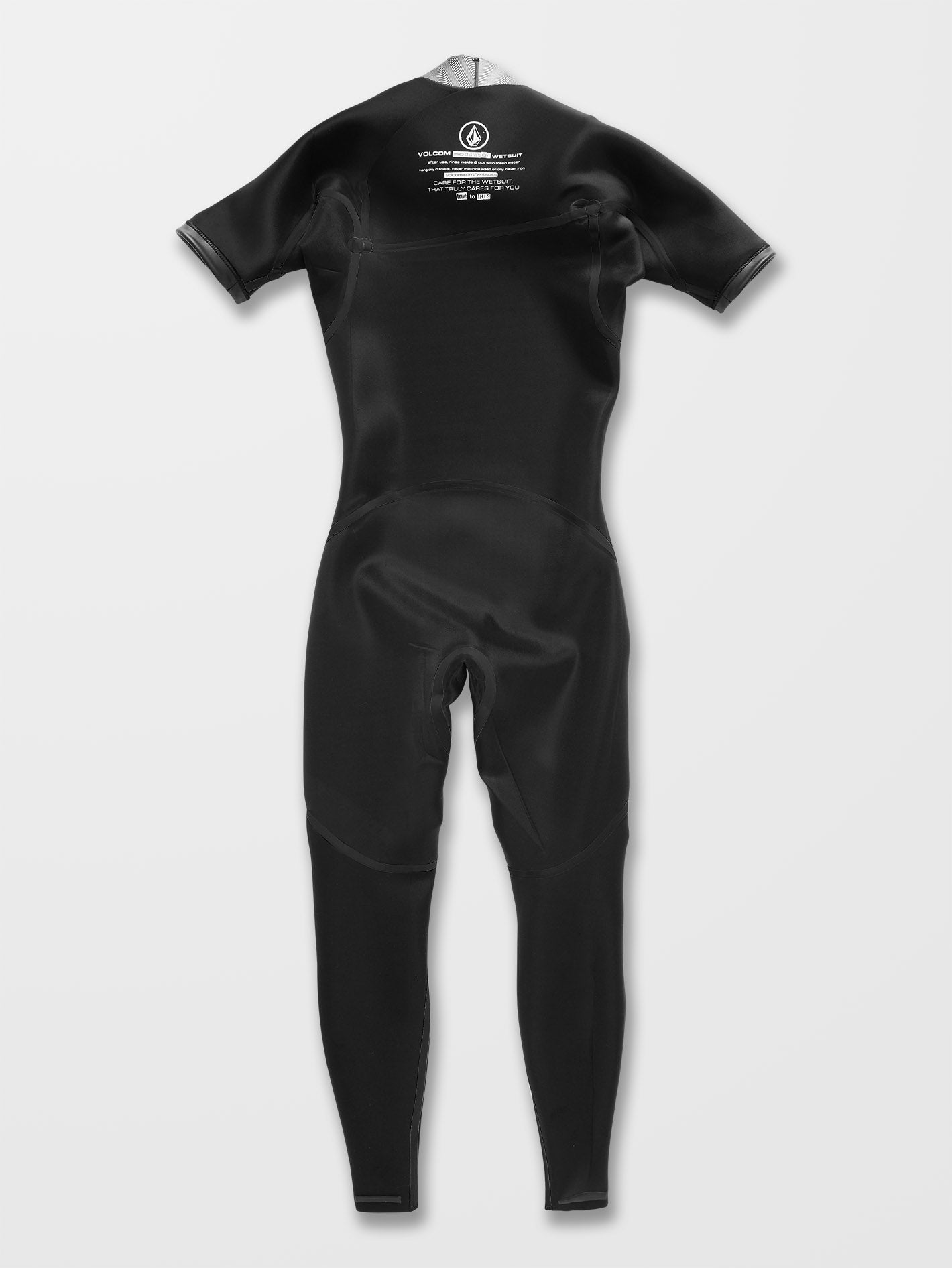 Modulator 2/2Mm Short Sleeve Full Wetsuit - BLACK - Men