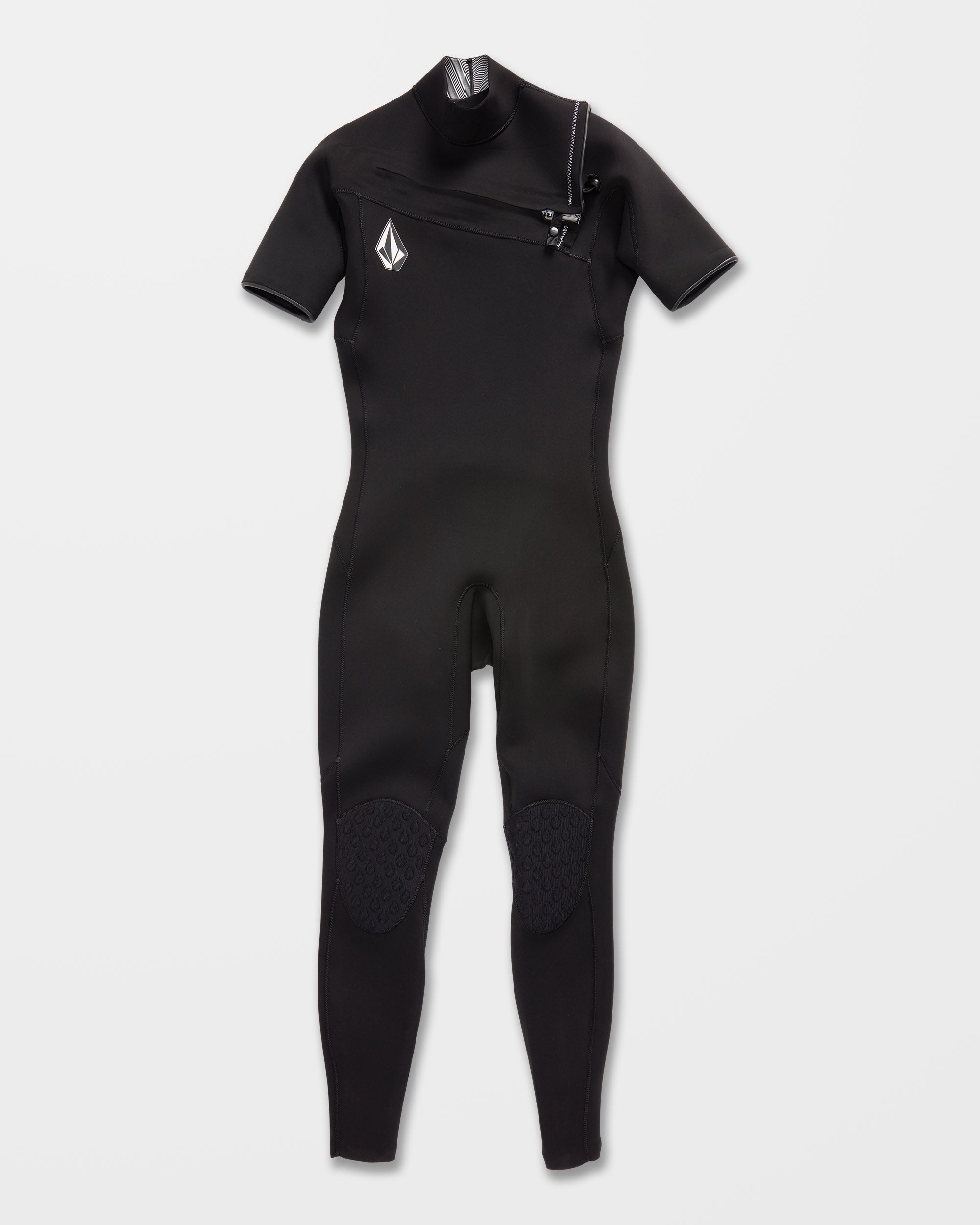 正式的 Short 2/2Mm Modulator Sleeve Men - BLACK - Wetsuit Full サーフィン・ボディボード