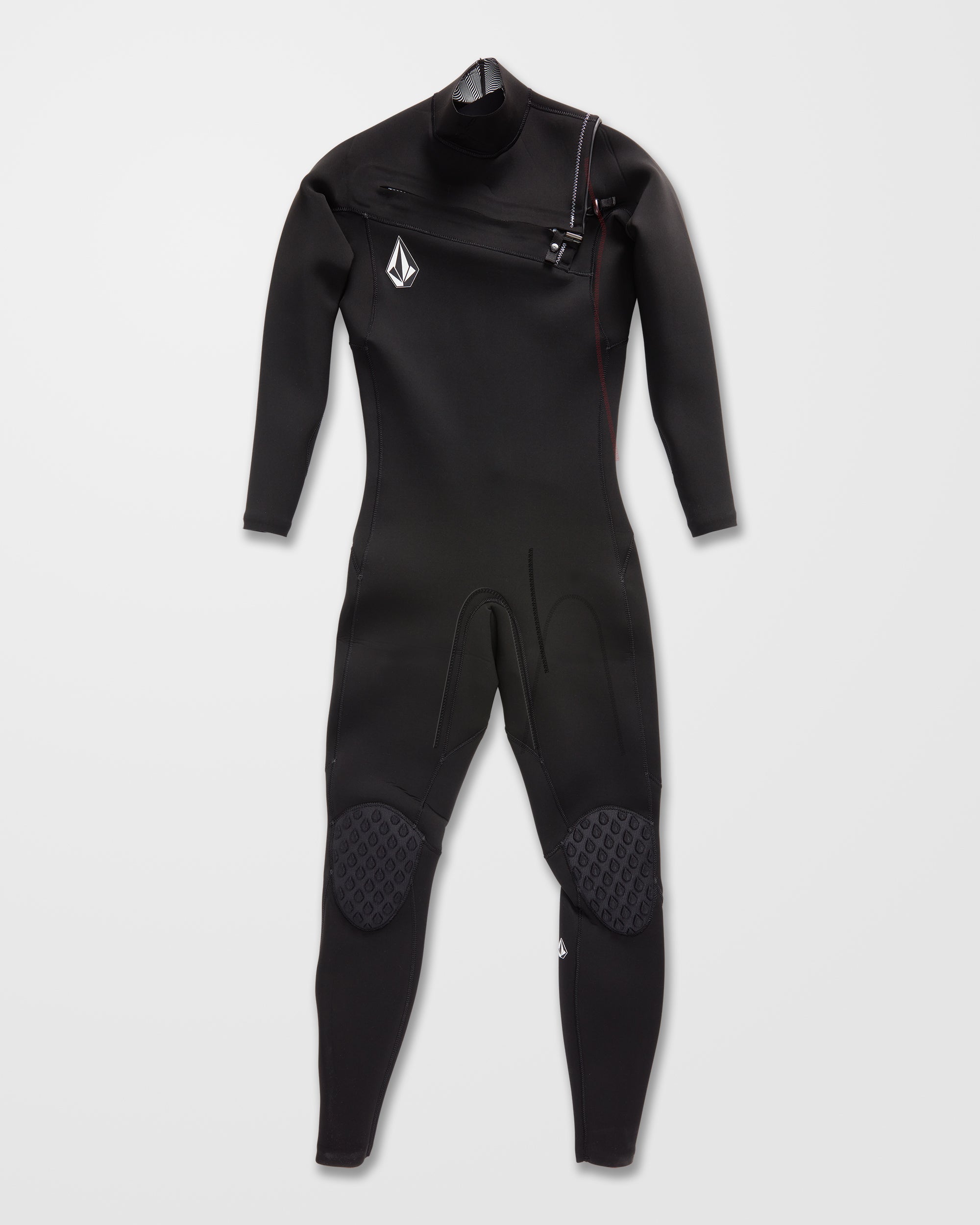 Modulator 2/2Mm Long Sleeve Full Wetsuit - BLACK - Men - Volcom EU