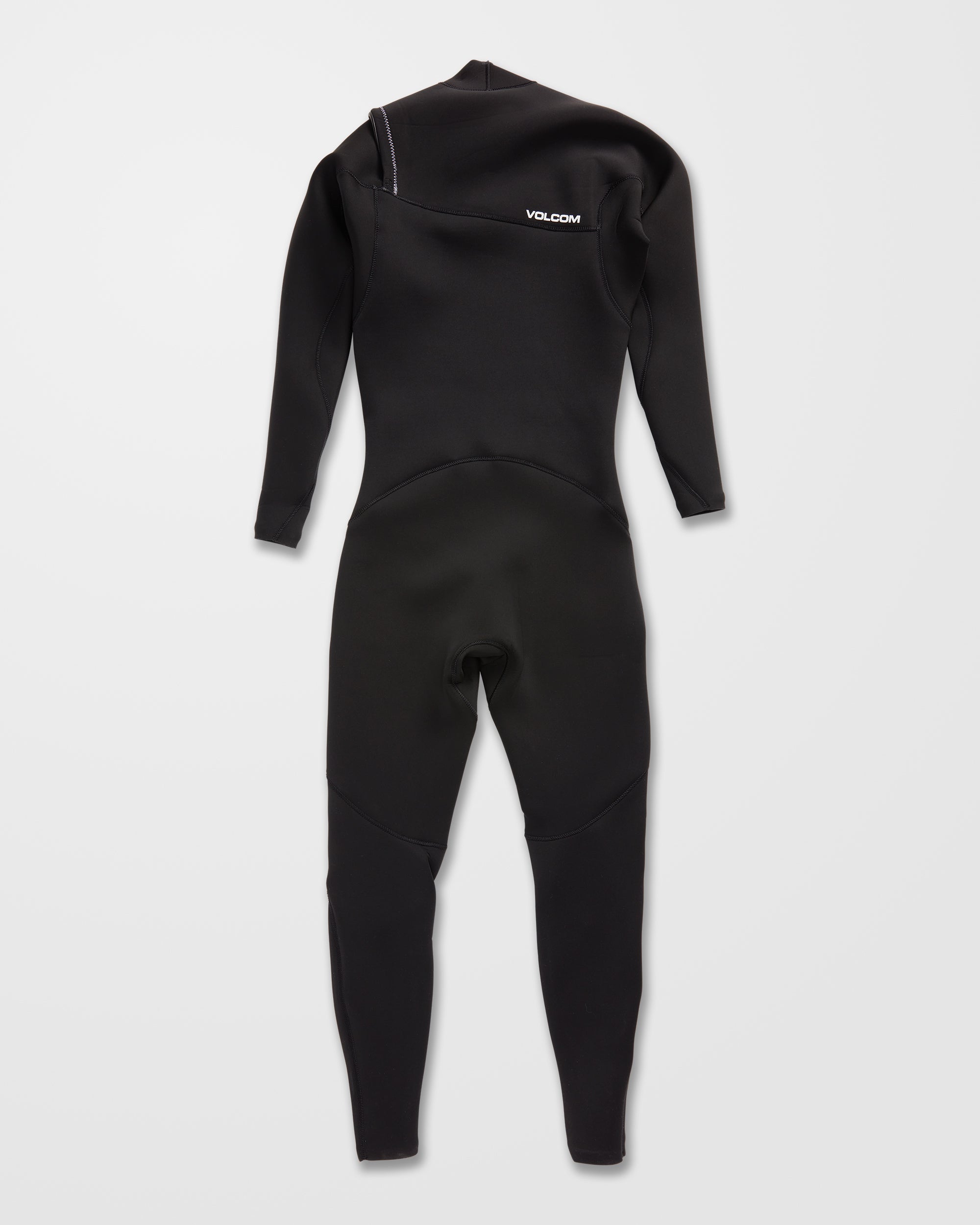 Modulator 2/2Mm Long Sleeve Full Wetsuit - BLACK - Men - Volcom EU