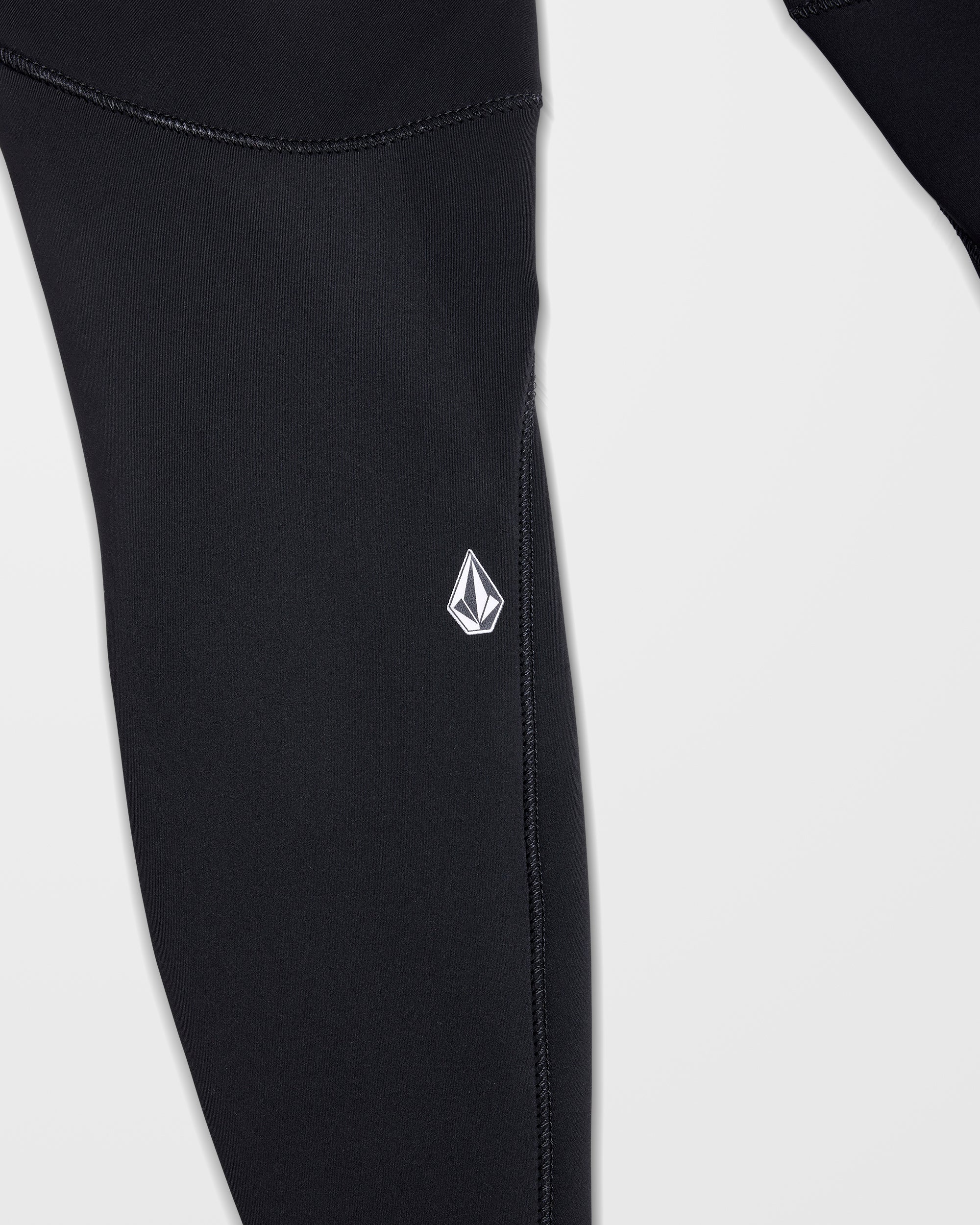 Modulator 3/2Mm Chest Zip Full Wetsuit - Black - Men - Volcom EU