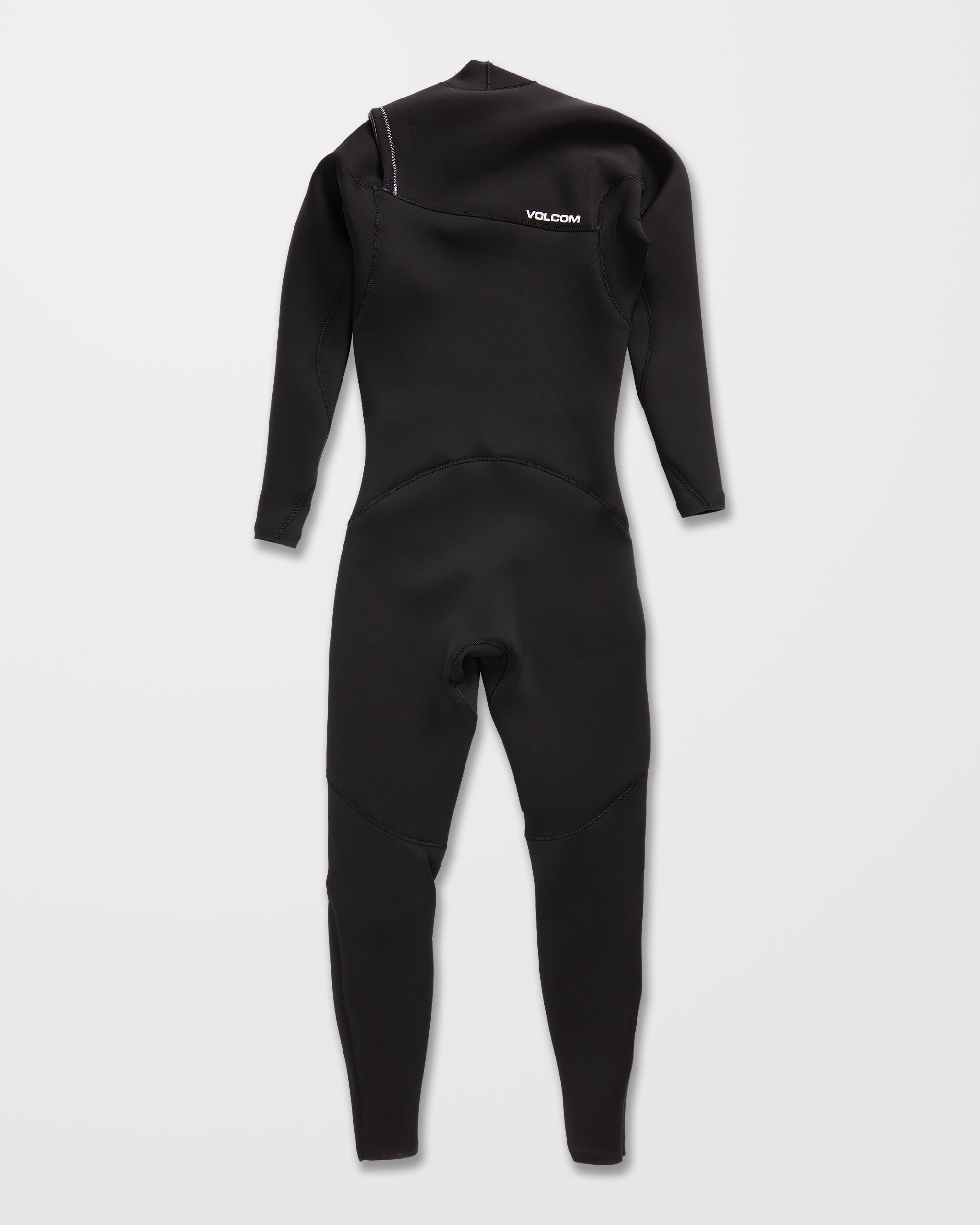 Modulator 3/2Mm Chest Zip Full Wetsuit - Black - Men - Volcom EU
