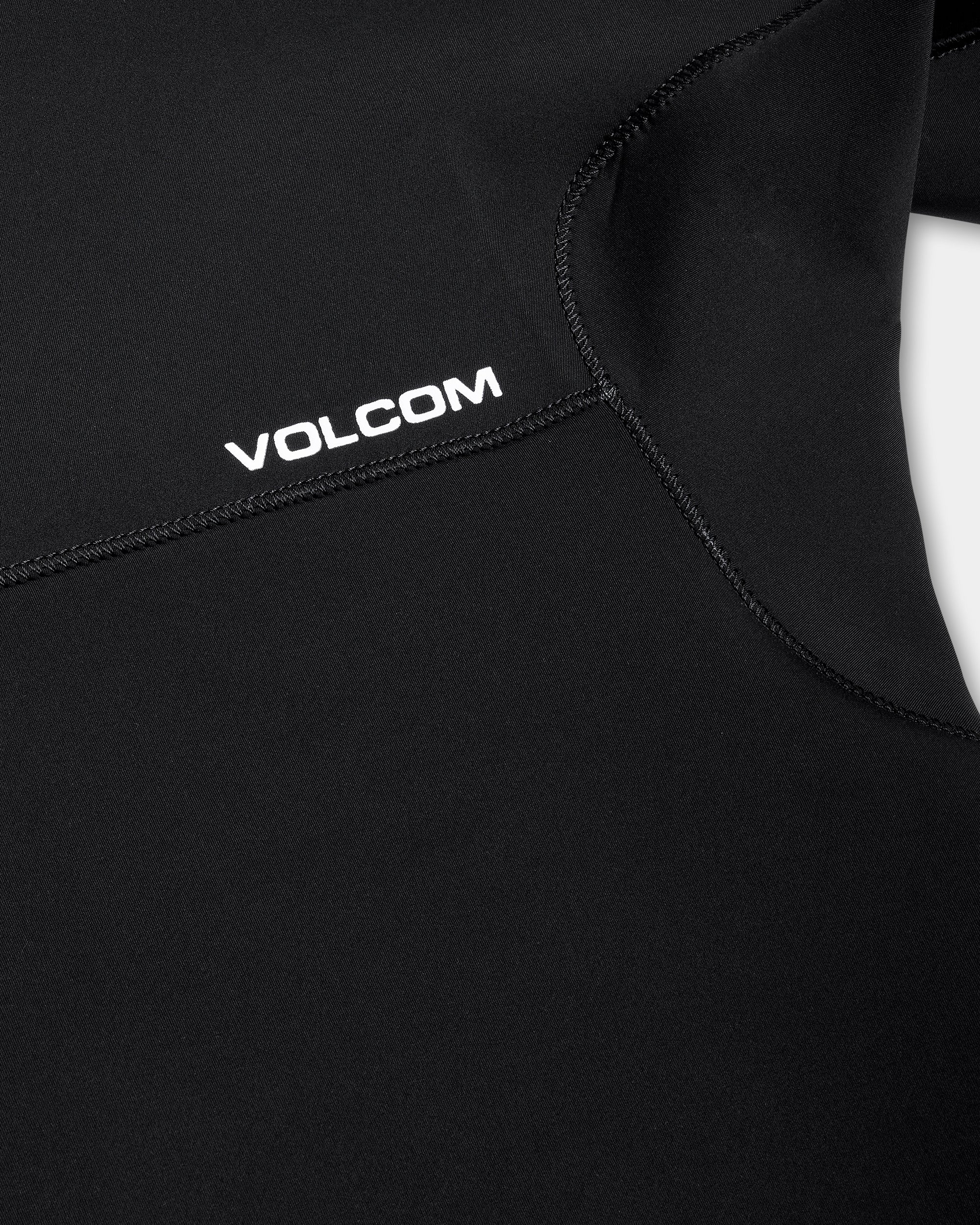 Modulator 4/3Mm Chest Zip Full Wetsuit - Black - Men - Volcom EU