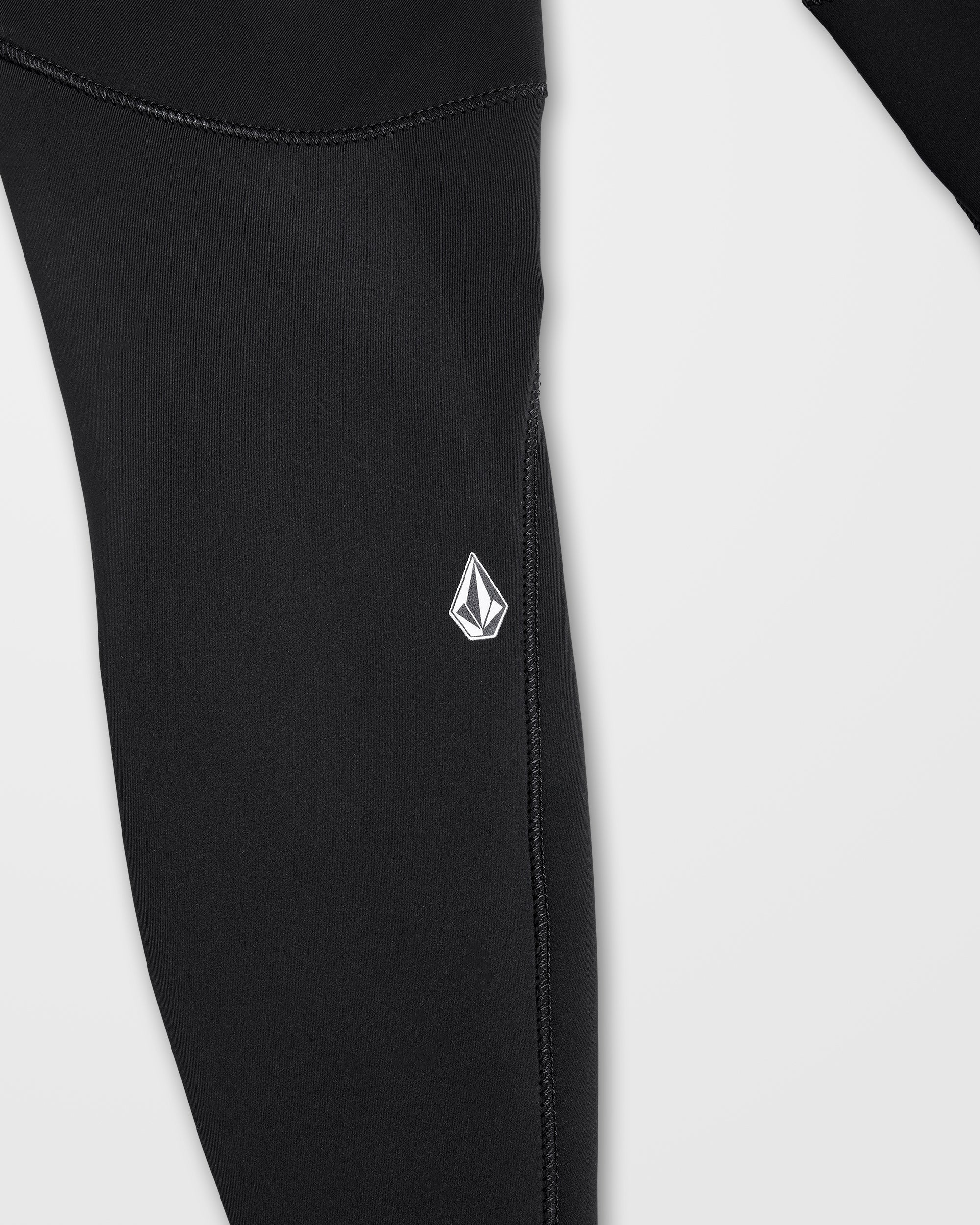 Modulator 4/3Mm Chest Zip Full Wetsuit - Black - Men - Volcom EU