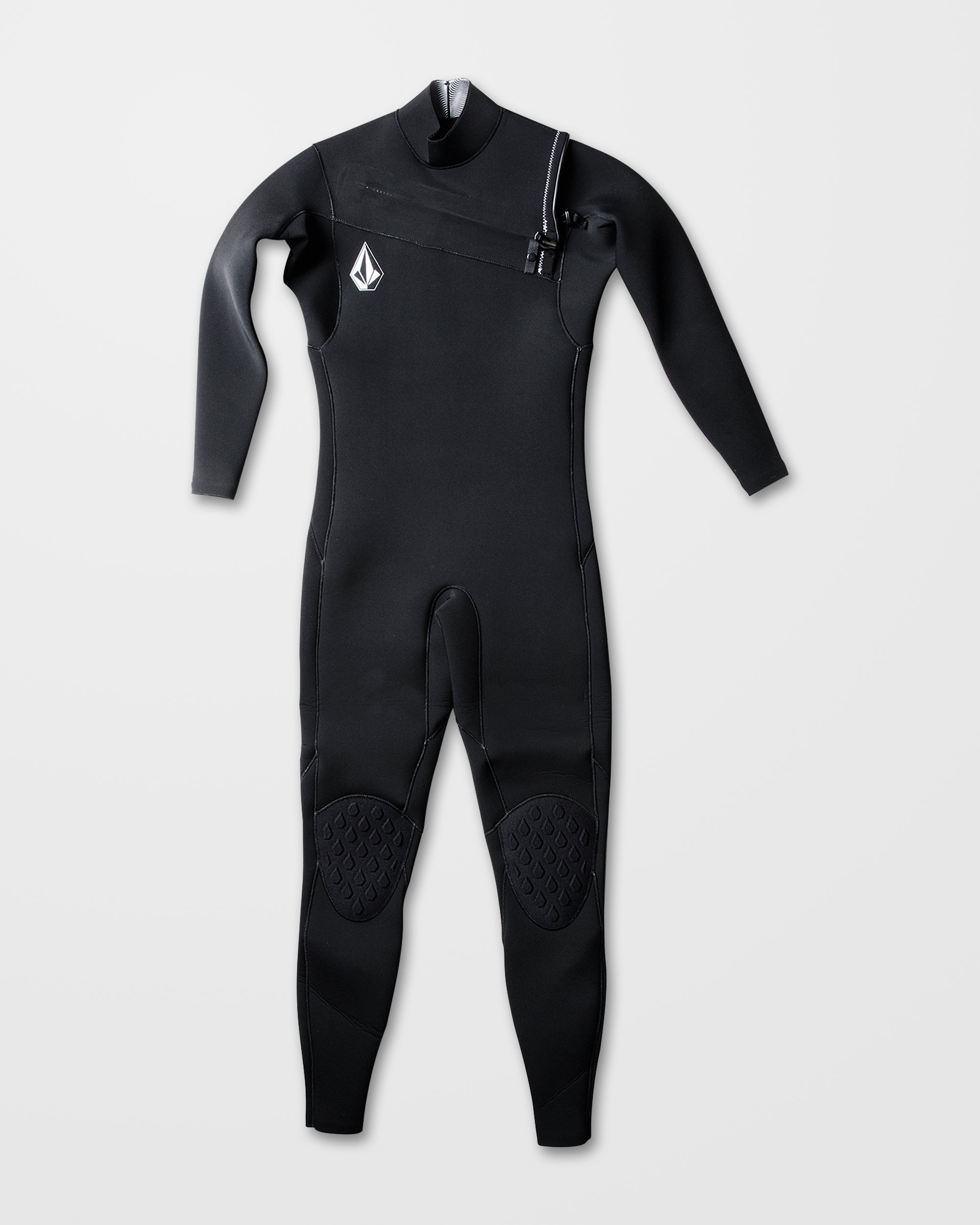 ボルコムVOLCOM MENS MODULATOR 4/3MM size L 4/3mm Men's Volcom MODULATOR Back Zip Fullsuit | Wetsuit Wearhouse
