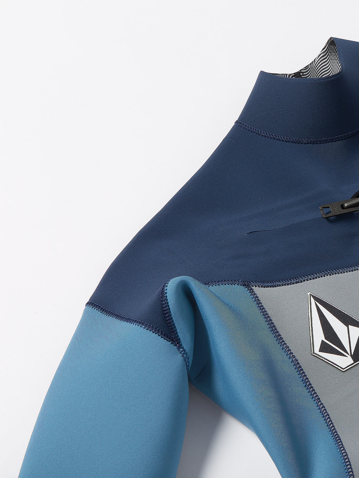 Modulator 4/3Mm Chest Zip Wetsuit- Cruzer Blue - Men - Volcom EU