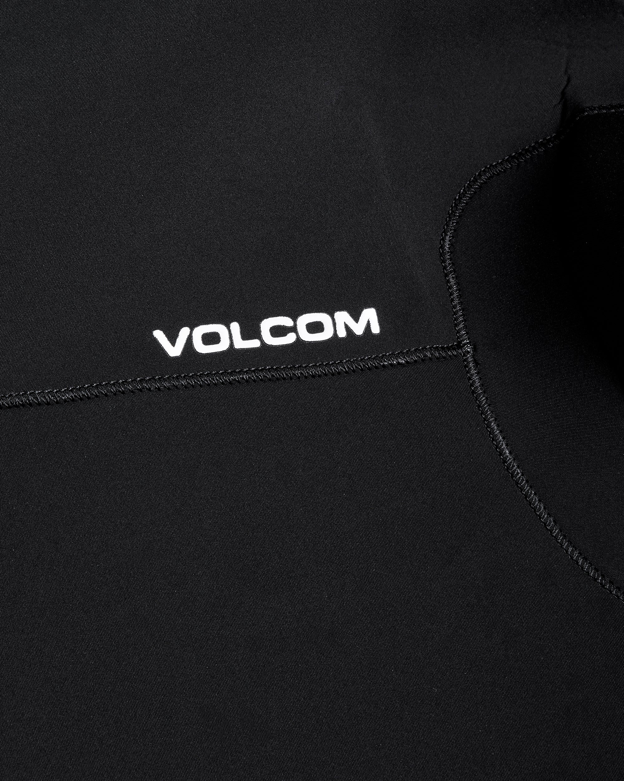 Modulator 4/3Mm Hooded Chest Zip Wetsuit - Black - Men - Volcom EU
