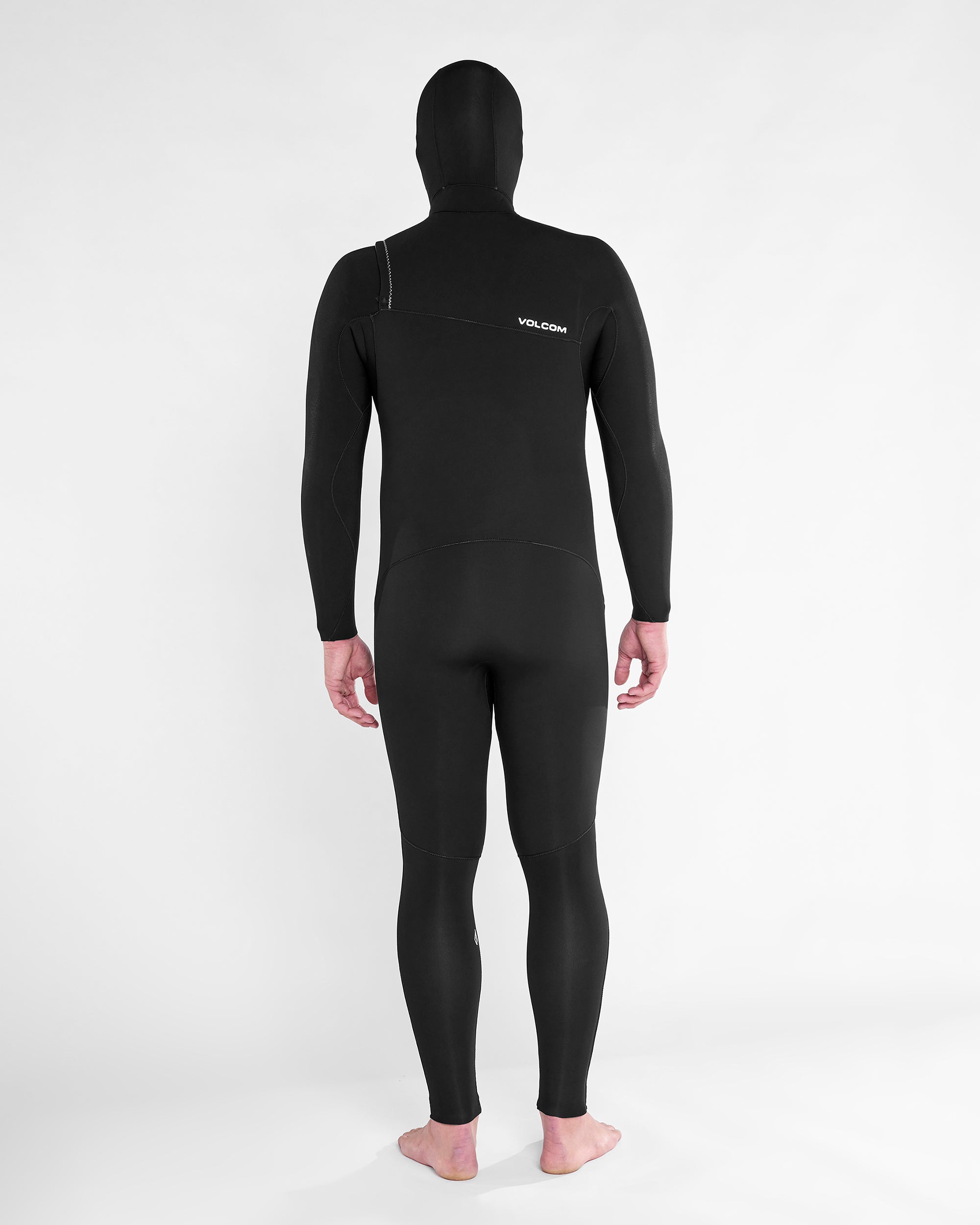 ボルコムVOLCOM MENS MODULATOR 4/3MM size L 4/3mm Men's Volcom MODULATOR Back Zip Fullsuit | Wetsuit Wearhouse