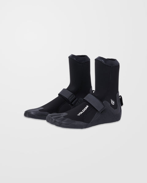 3Mm Split Toe Booties - Black - Men - Volcom EU – Volcom Europe
