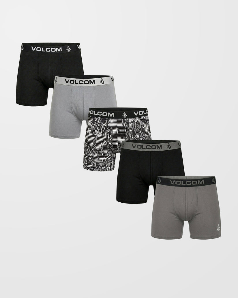 Performance Boxer Brief (PACK OF 5) - Mix