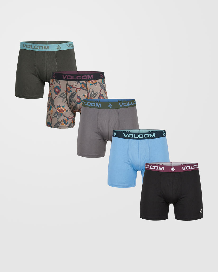 Performance Boxer Brief (PACK OF 5) - Mix