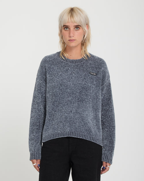 Bubble Tease Sweater