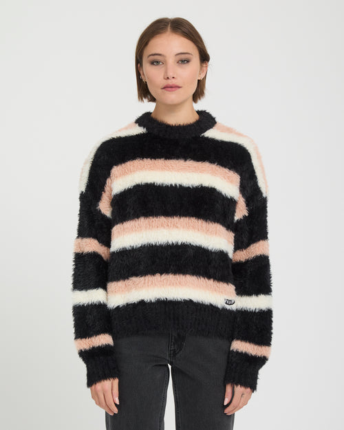 Hairy Up Sweater