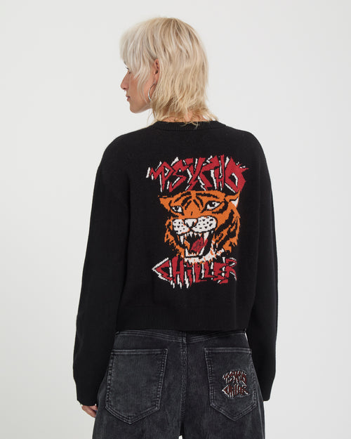 Ozzy Cardigan