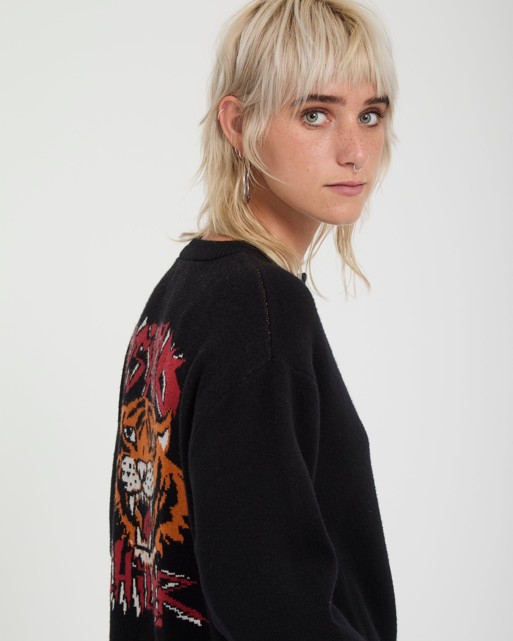 ジ*ン様 美品　black weirdos ブラックウィドウ　スカジャン　ボルド ジ*ン様 美品 black weirdos ブラックウィドウ スカジャン ボルド ジ*ン様