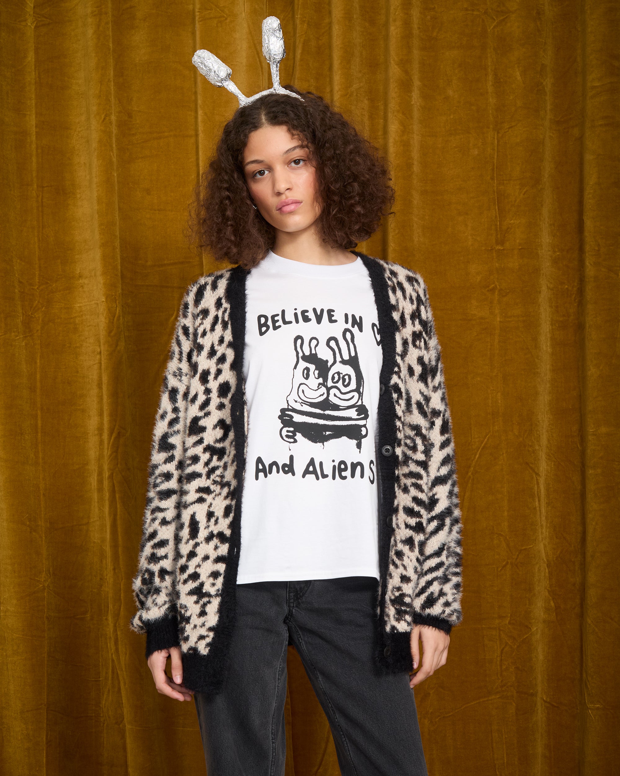 Tigardi Cardigan - Animal Print - Women - Volcom EU – Volcom Europe