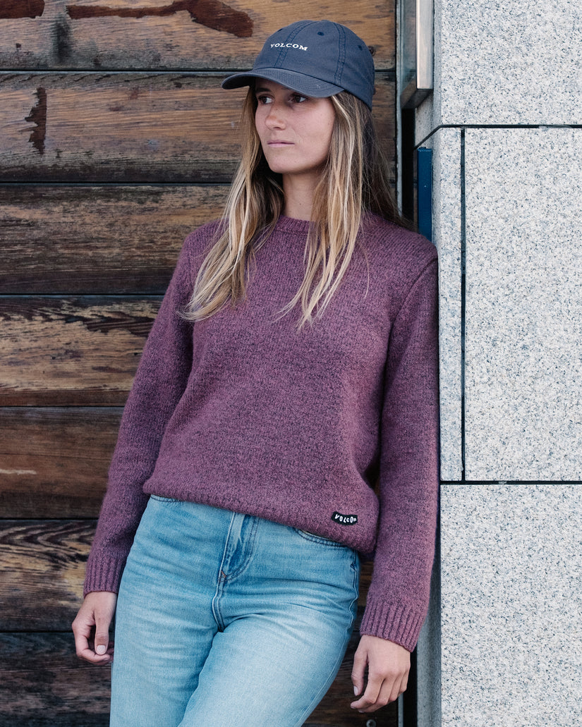 Wedmonder Sweater - Orchid