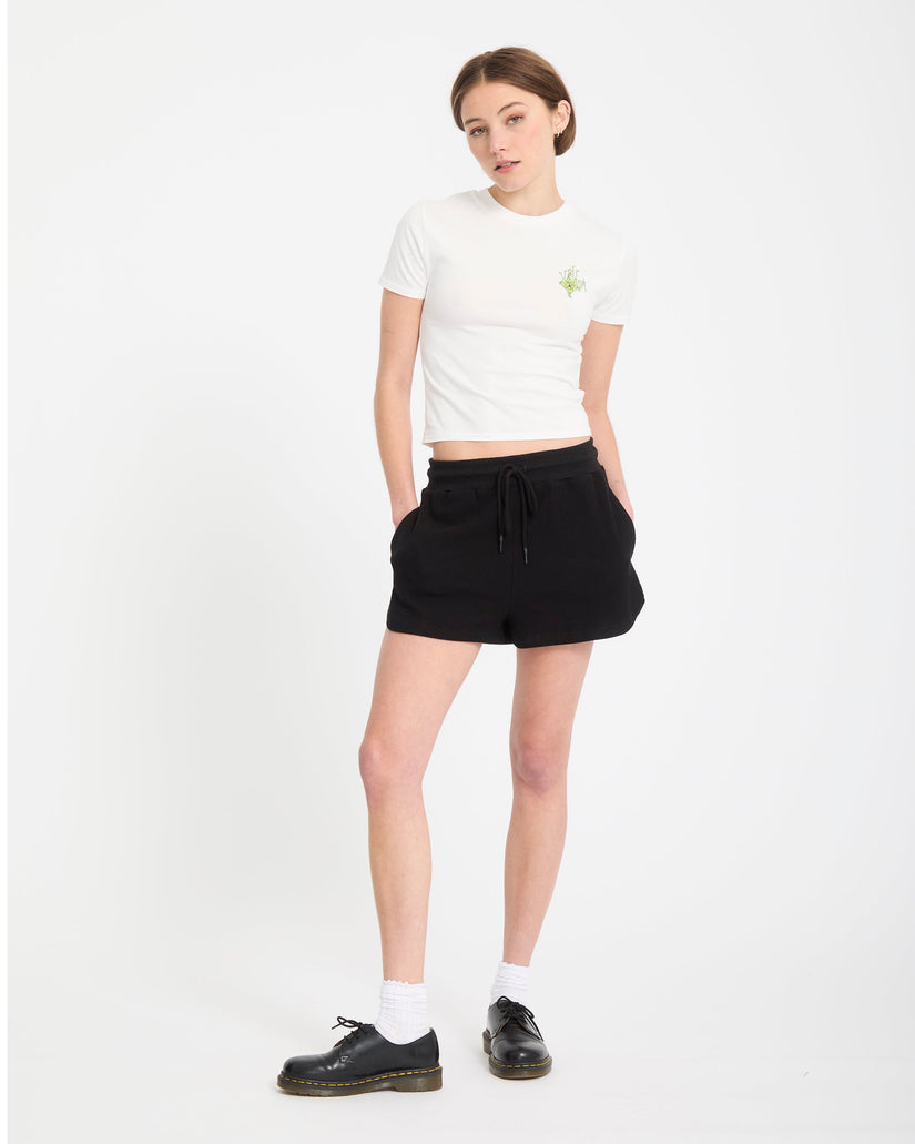 Sweeterry Short - Black