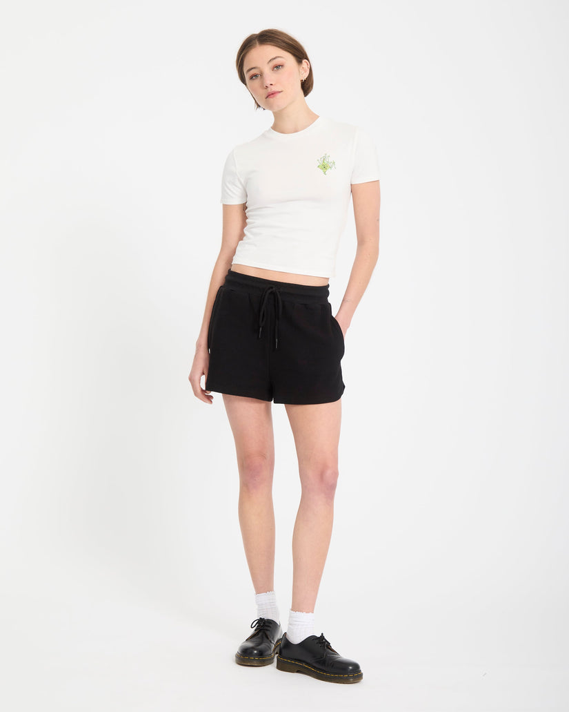 Sweeterry Short - Black
