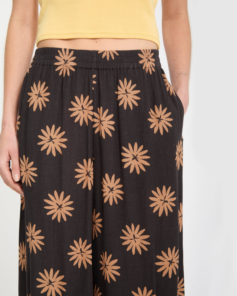 Midnite Ramble Trousers - Vintage Black