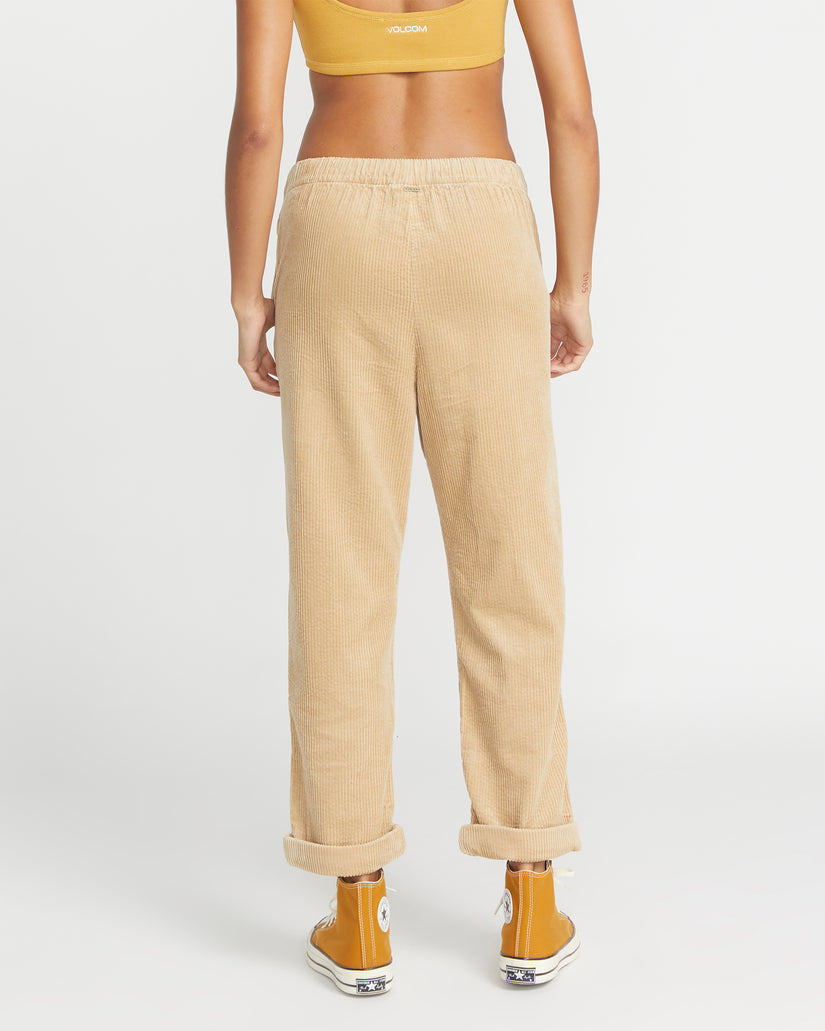 Stone Street Trousers - Khaki