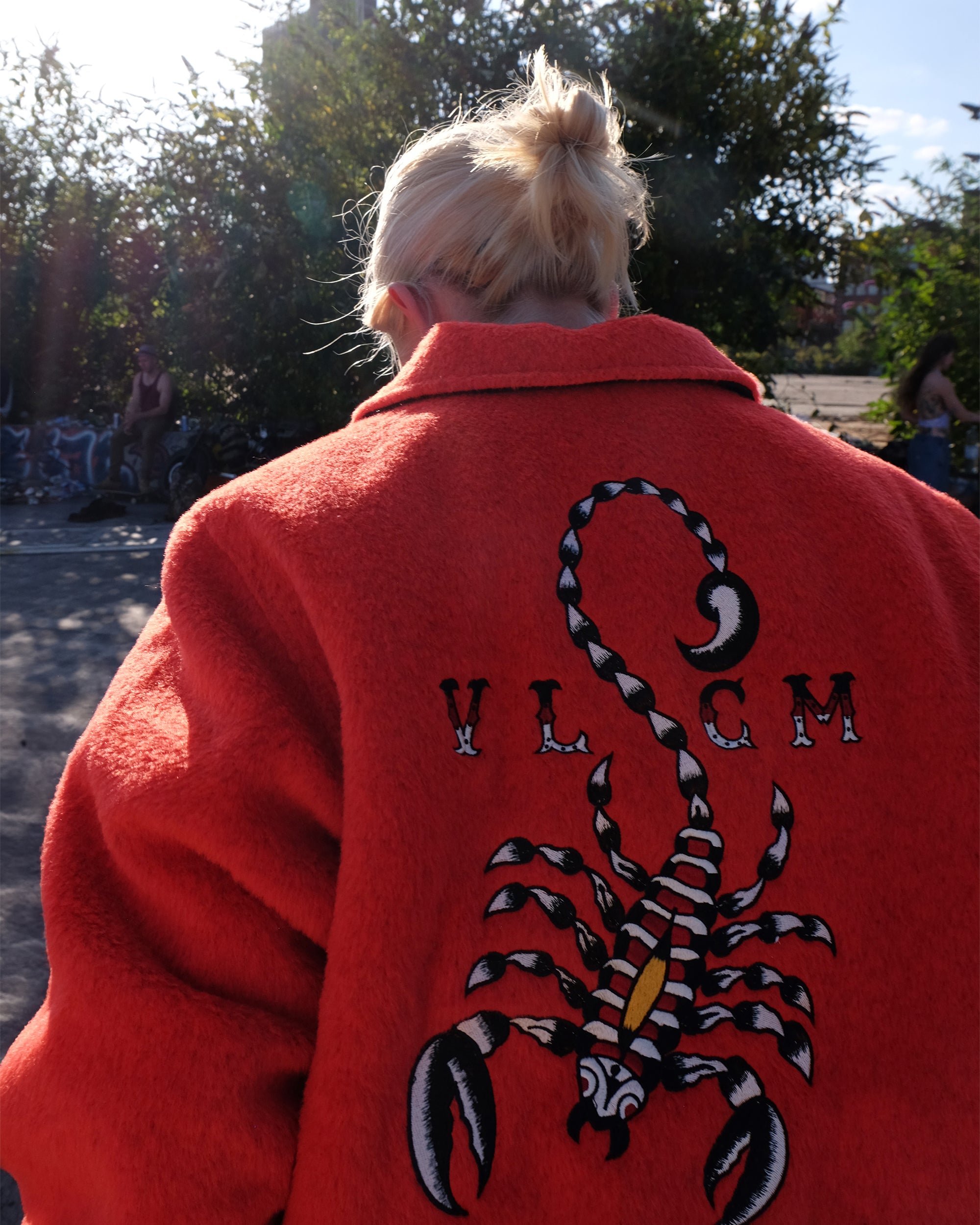 Sickstone Jacket - Bright Red - Women - Volcom Europe
