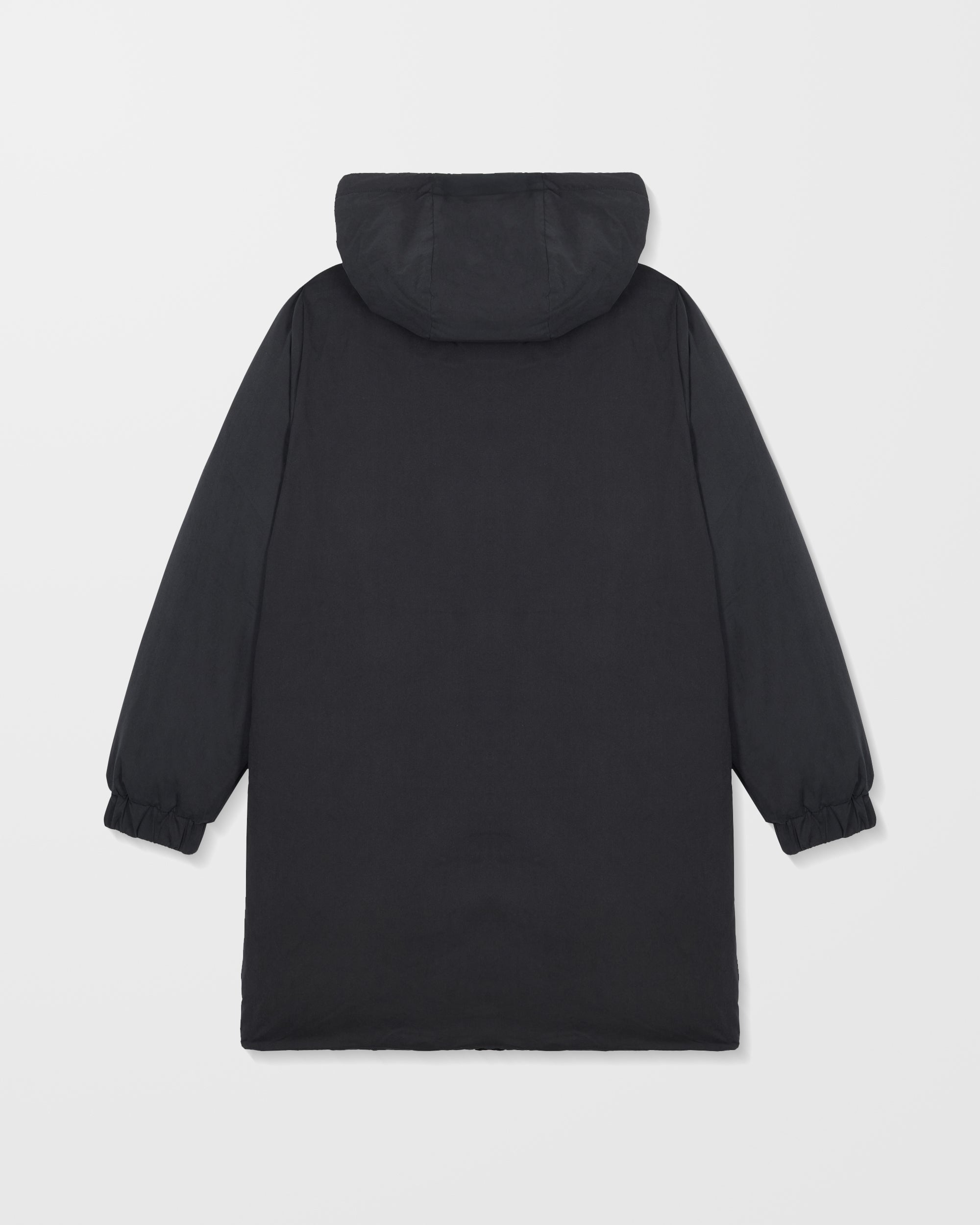 トップス LOOPWHEELER PORTER Travel Parka BLACK L LOOPWHEELER x PORTER(ループウィラー x ポーター) Travel Parka(XL