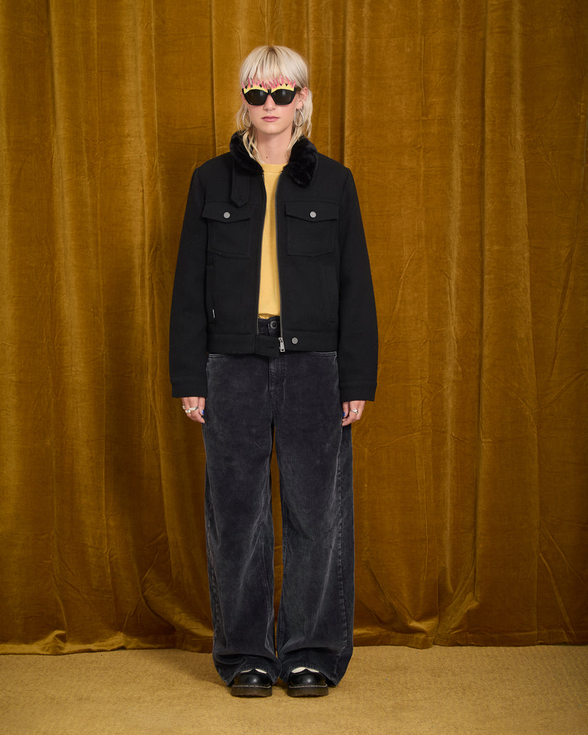 Gilscot Jacket - Black