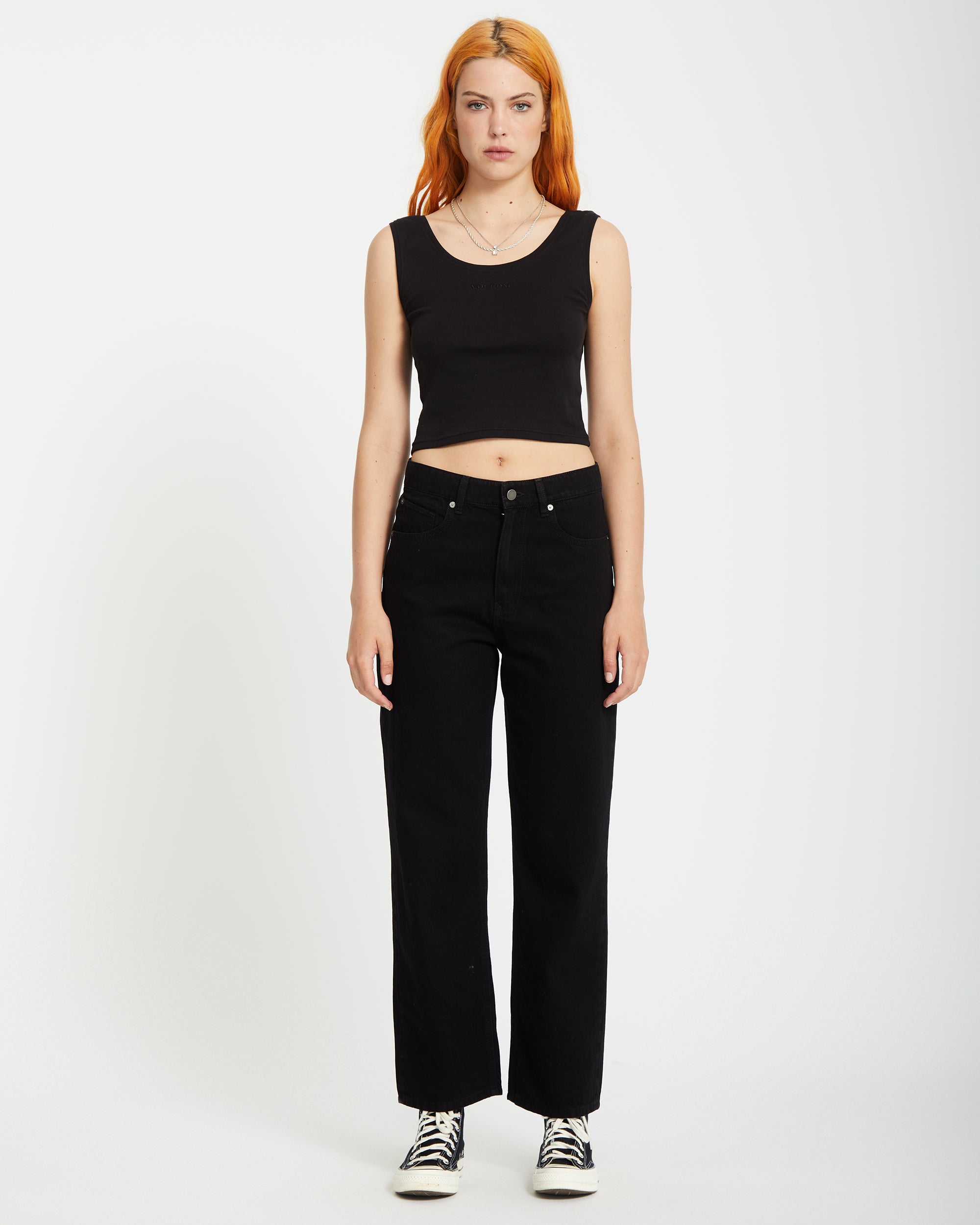 Daddio Jeans - BLACK