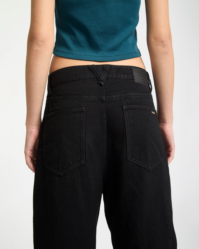Beeggy Jeans - Black Combo