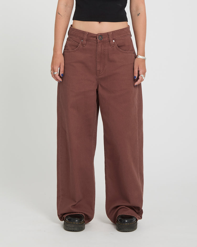 tobacco colored jeans #53 Beast Duck 5 Pocket crafted from our proprietary Built for Adventure tobacco colored jeans PRPS Tobacco