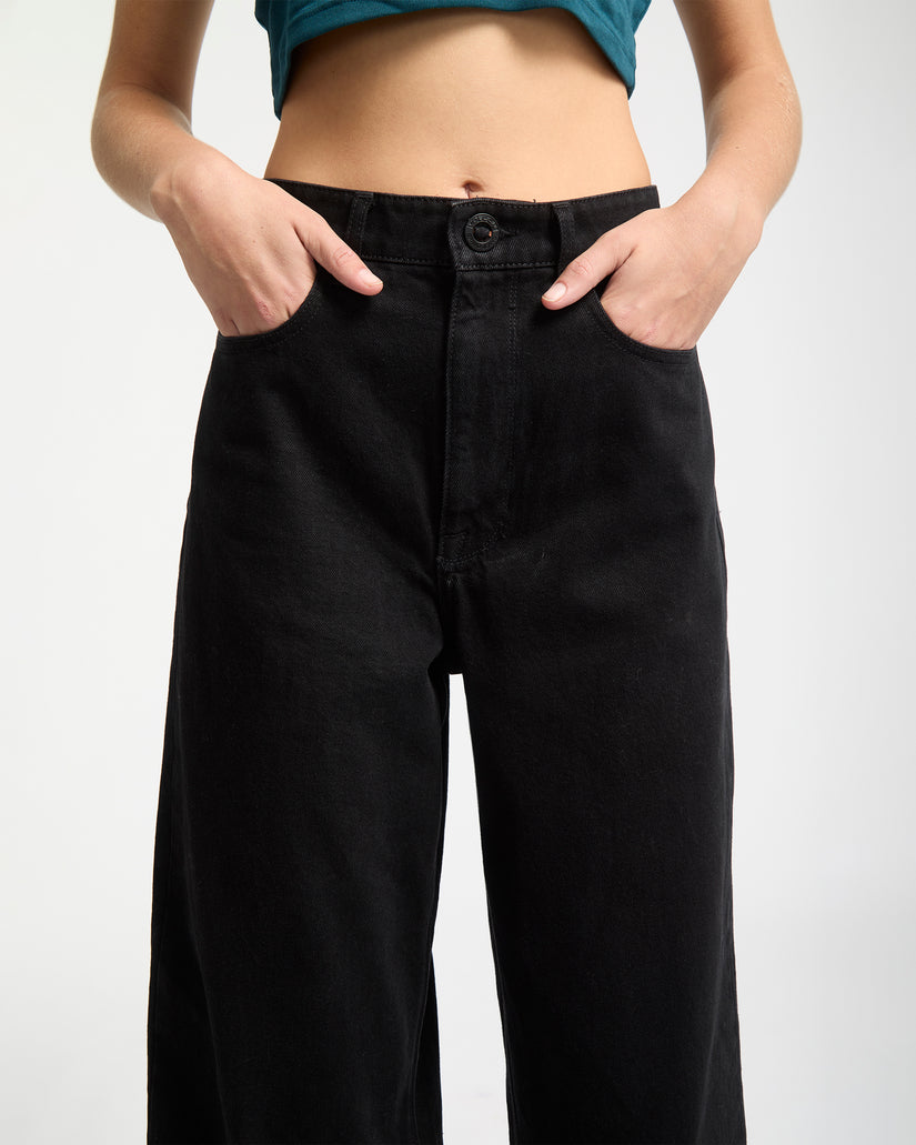 Weellow II Jeans - Black