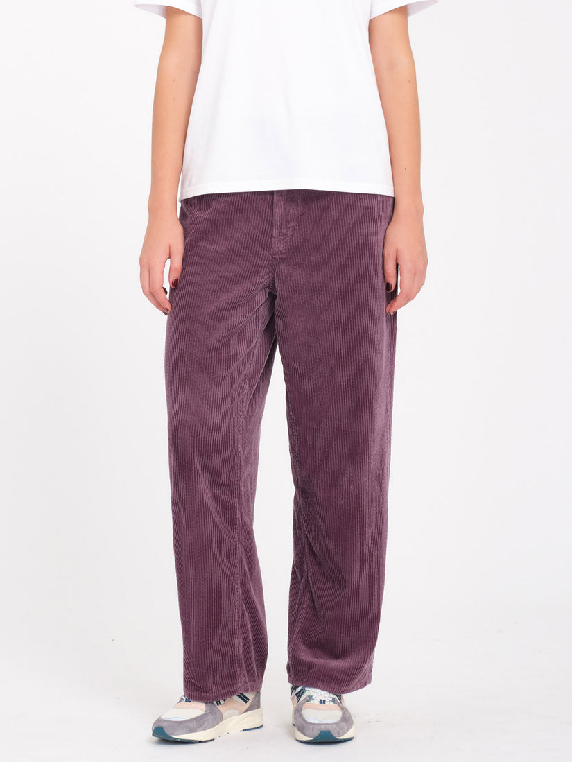 Weellow Corduroy Trousers Vintage Violet VINTAGE VIOLET 24