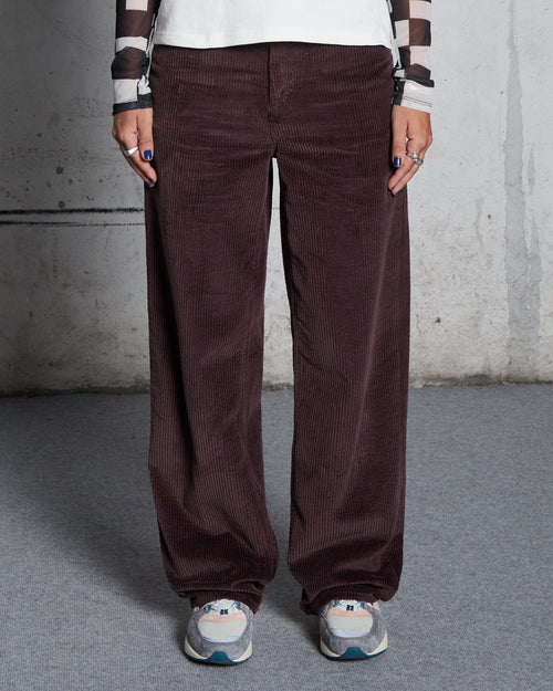 Weellow II Corduroy Trousers