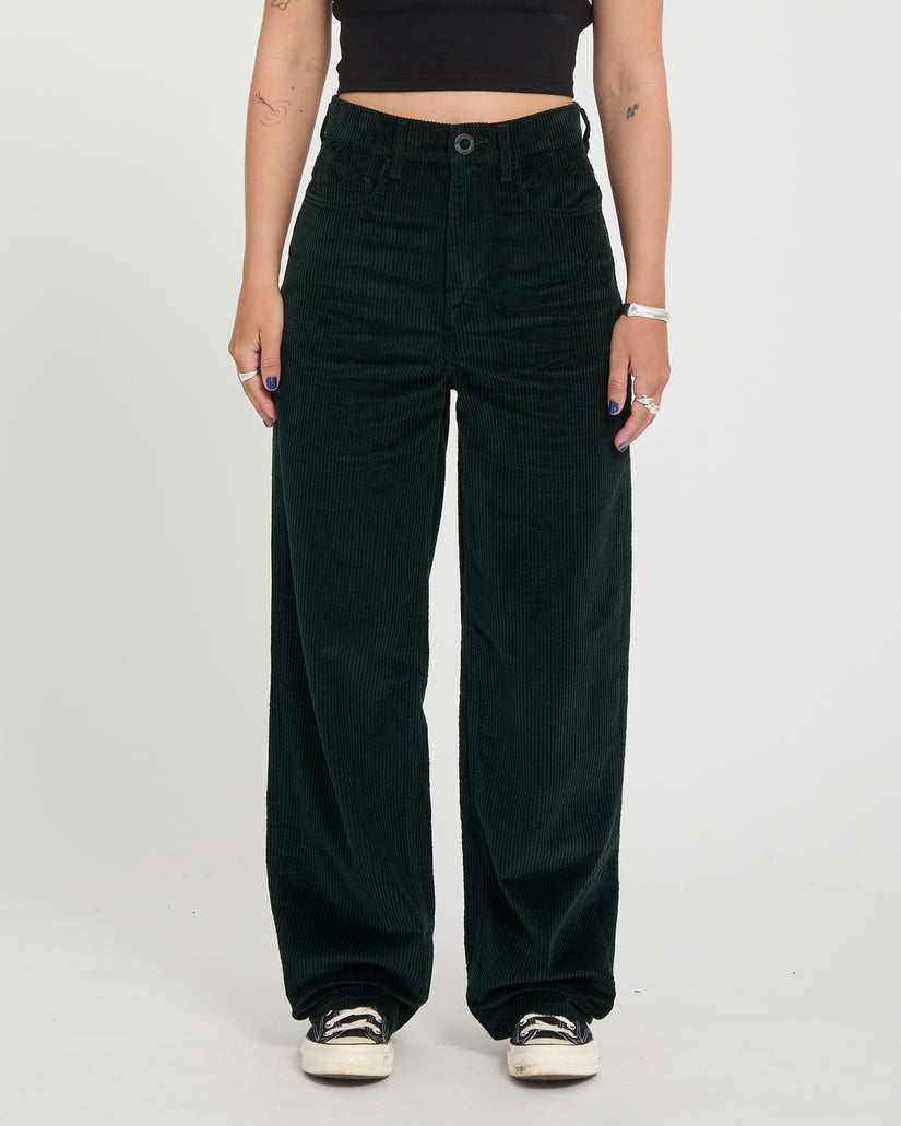 Weellow II Cordhose - Scarab