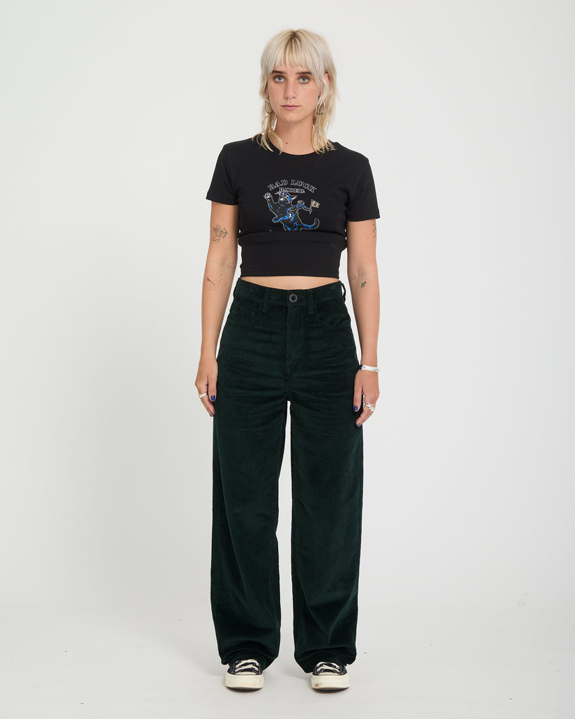 Weellow II Cordhose - Scarab