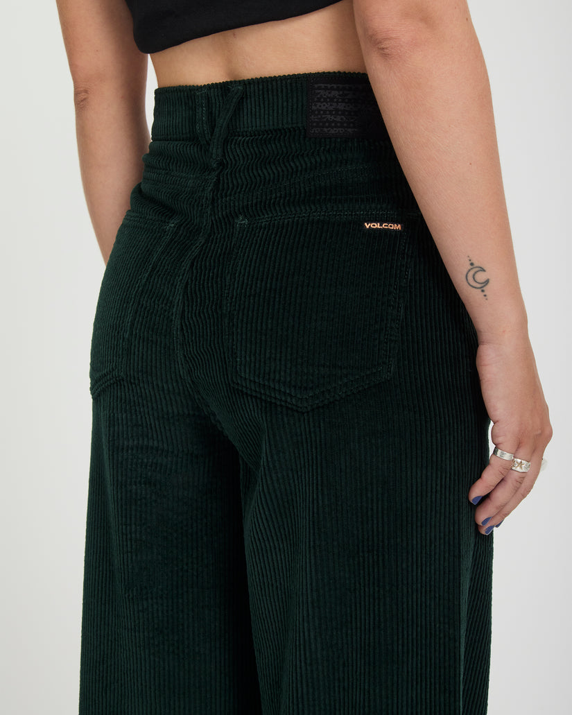 Weellow II Cordhose - Scarab