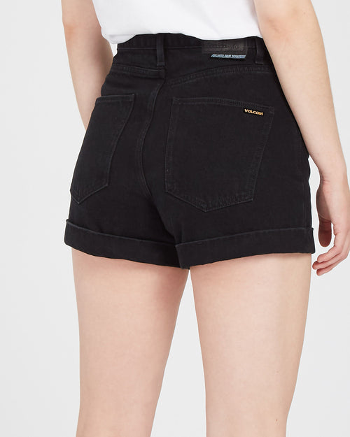 CRAZY SHORT IONIC DONNA PANTALONE CORTO RESISTENTE E TRASPIRANTE IDEAL