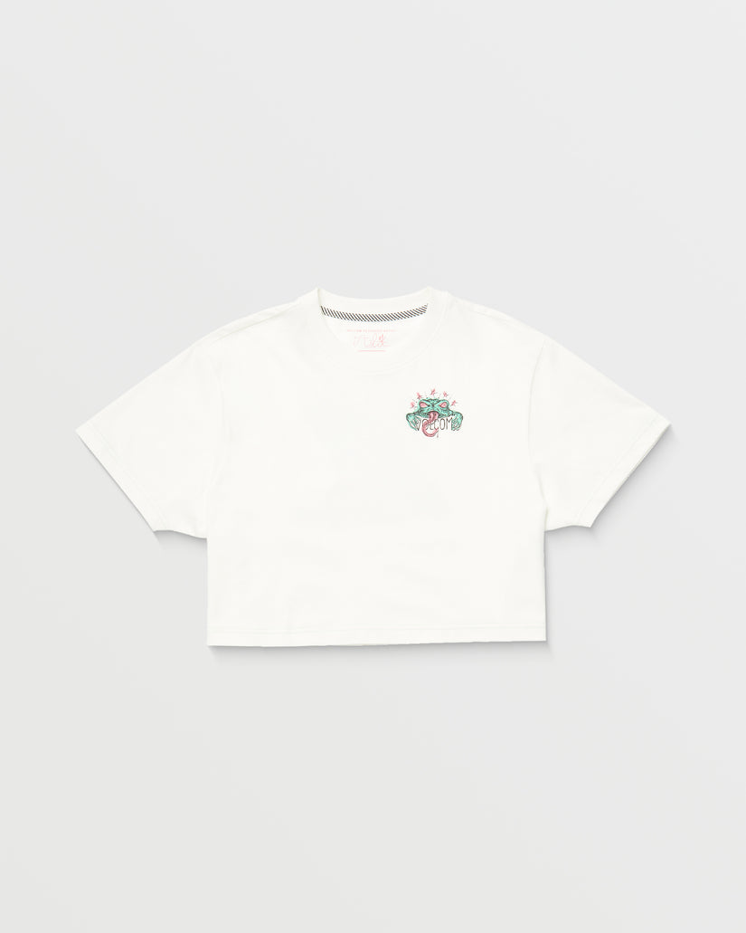 Alix 1 T-shirt - STAR WHITE