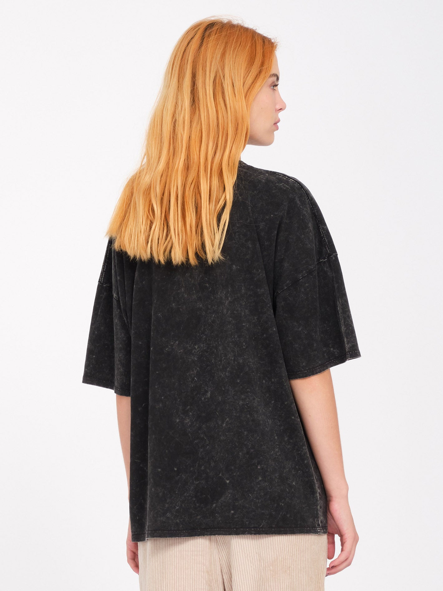 Voltrip T-Shirt - Black - Women - Volcom Europe